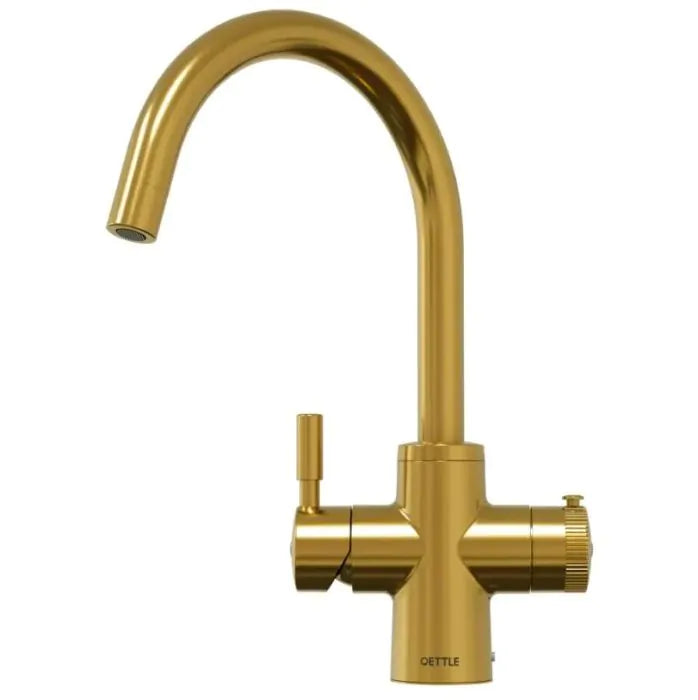 QETTLE 4 in 1 Tap Instant Boiling Water INSTALLATION INCLUDED