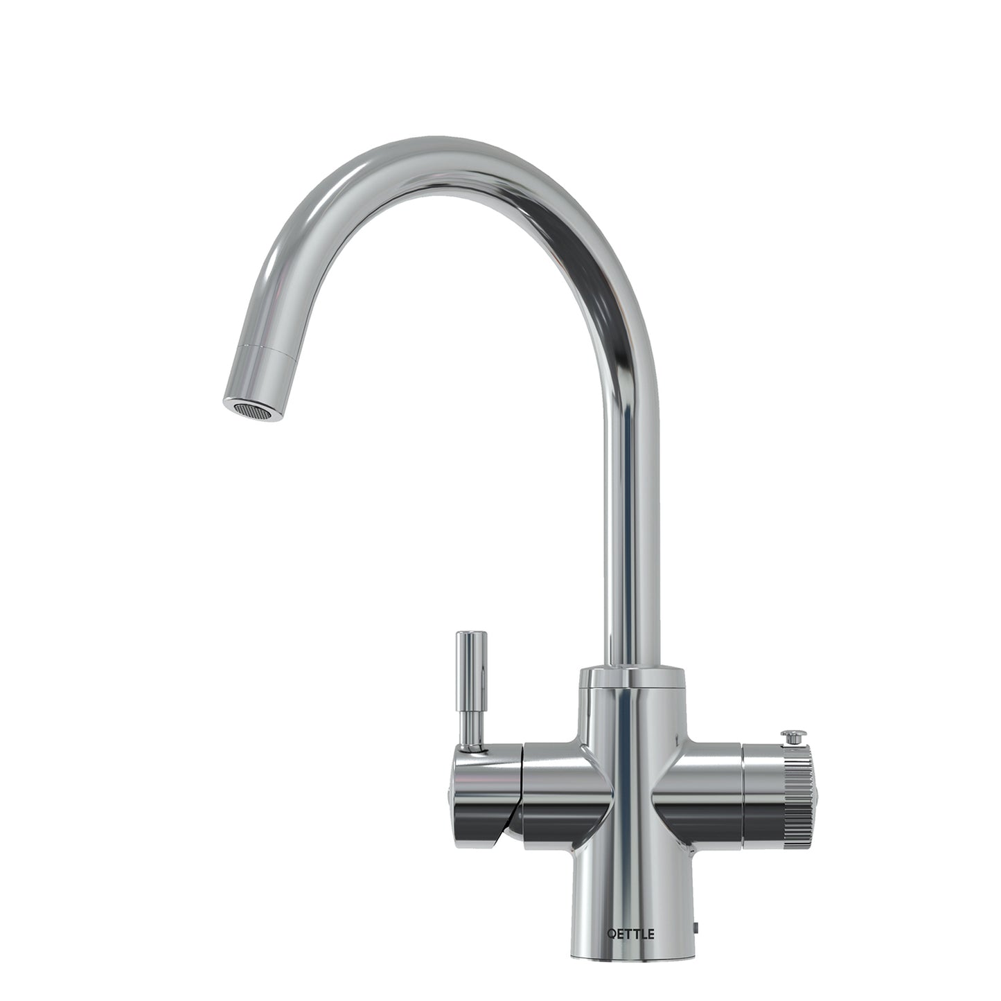 QETTLE 4 in 1 Tap Instant Boiling Water INSTALLATION INCLUDED