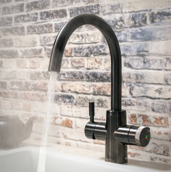 QETTLE 4 in 1 Tap Instant Boiling Water INSTALLATION INCLUDED