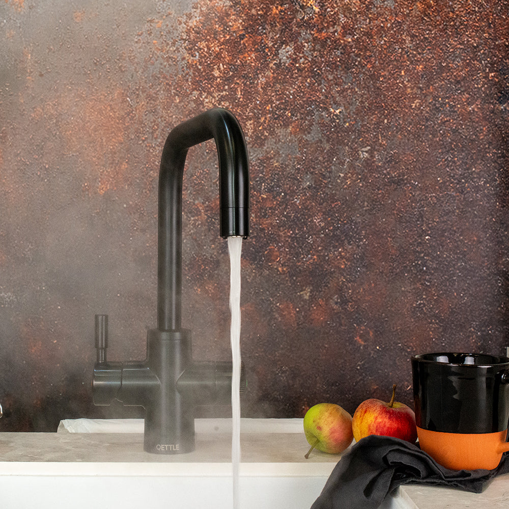 QETTLE 4 in 1 Tap Instant Boiling Water INSTALLATION INCLUDED