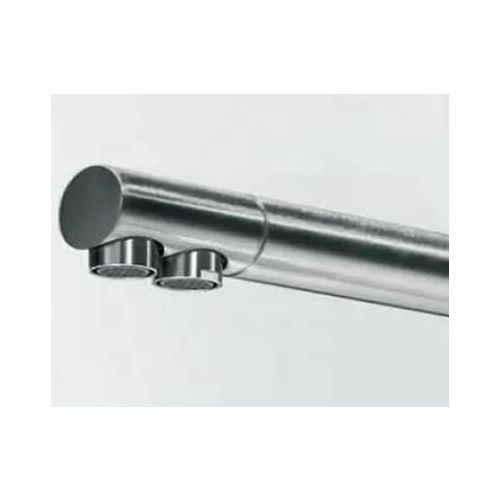 Osmio Mariella 3-Way Triflow Kitchen Mixer Tap – Chrome Finish