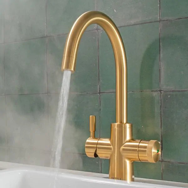 QETTLE 4 in 1 Tap Instant Boiling Water INSTALLATION INCLUDED