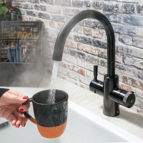 QETTLE 4 in 1 Tap Instant Boiling Water INSTALLATION INCLUDED