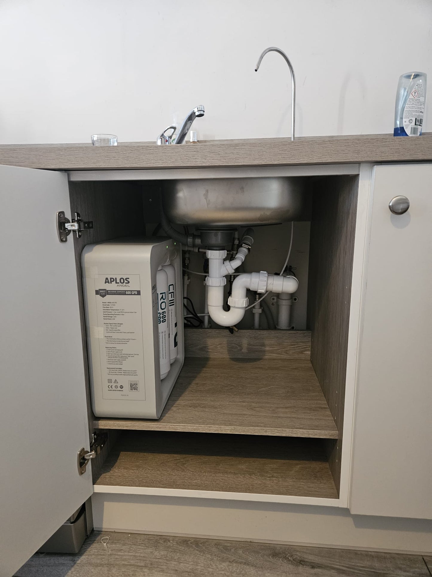 Aplos Angel Direct Flow Water Filter