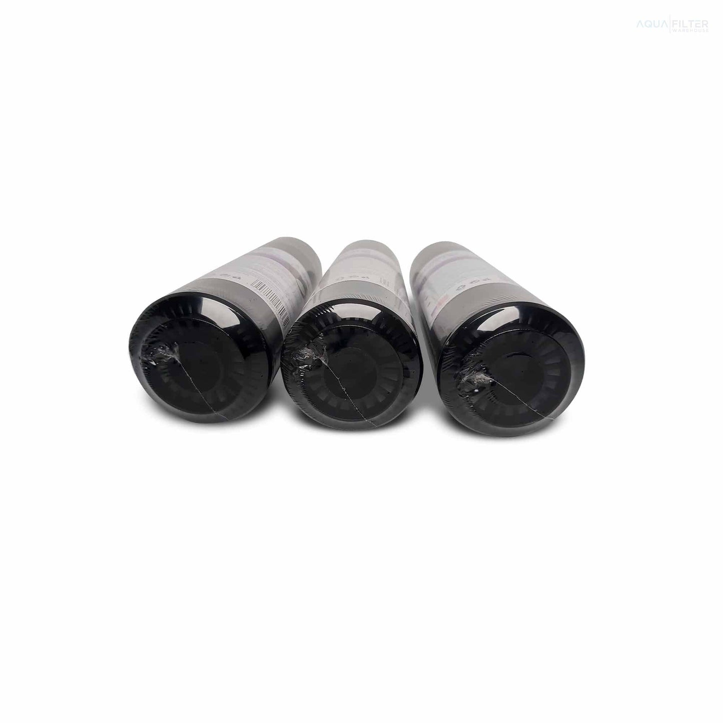 Granular activated carbon filter 3 packs