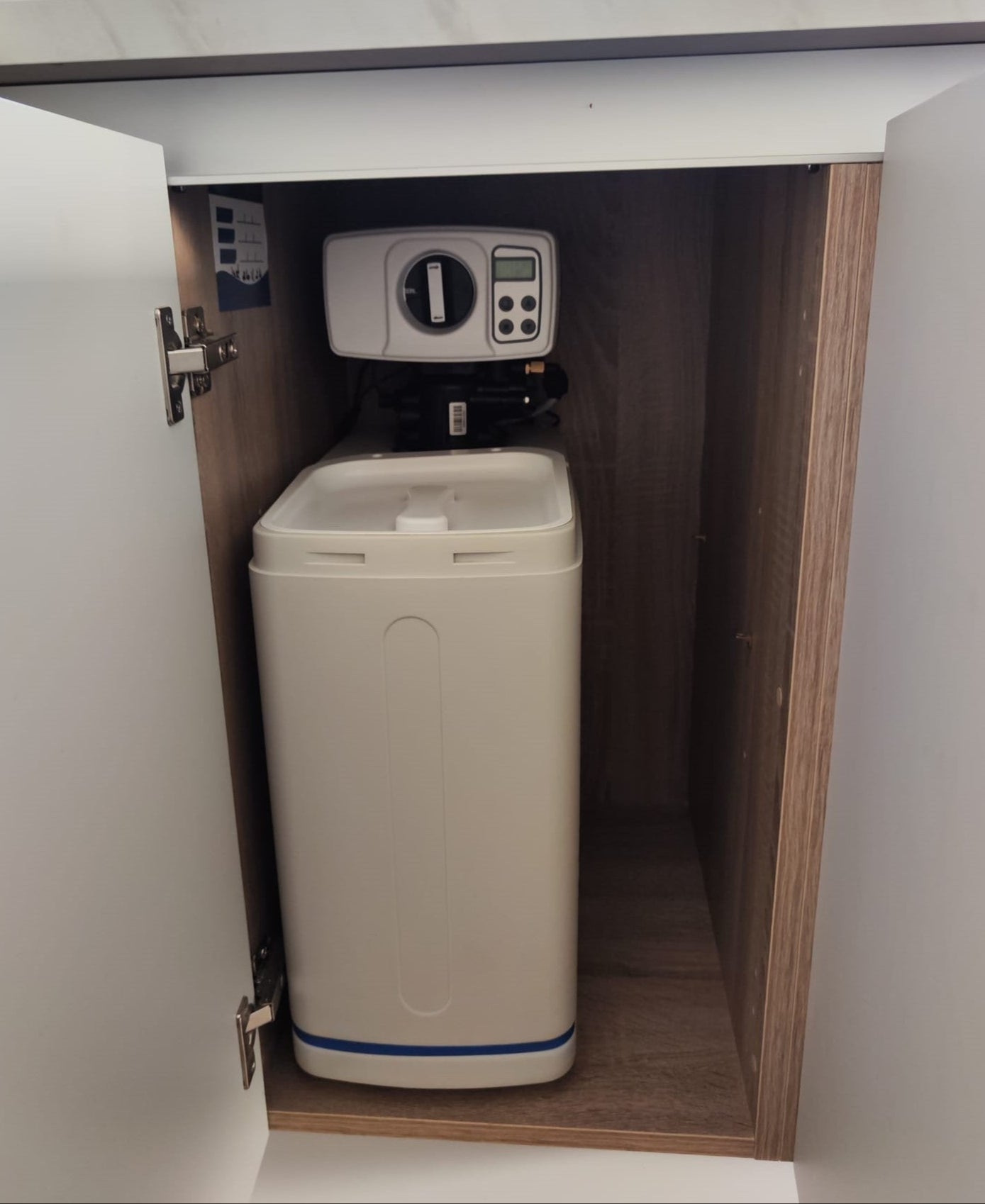 NuAqua Water Softener