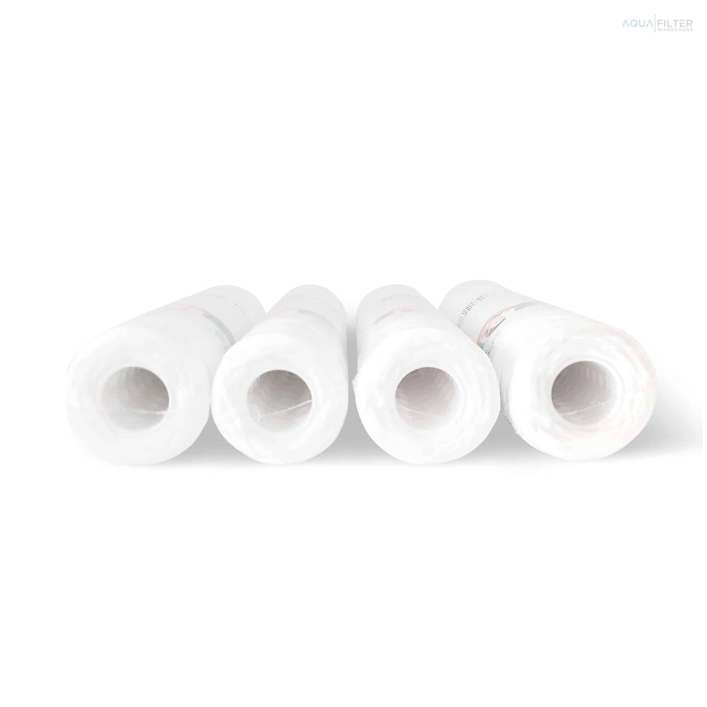 4 pieces of string wound yarn water filter