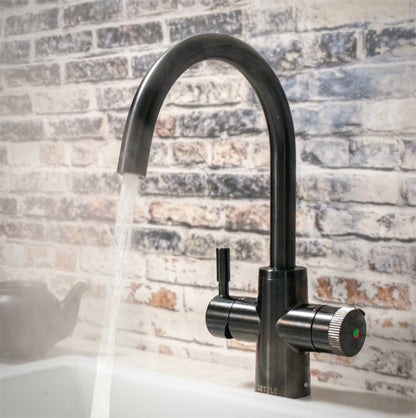 QETTLE 4 in 1 Tap Instant Boiling Water INSTALLATION INCLUDED