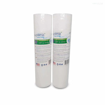 10" PP Sediment Water Filter Replacement Cartridge