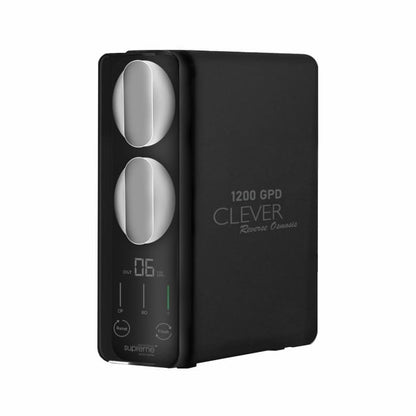 Supreme Clever 1200 GPD Tankless Reverse Osmosis System