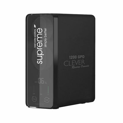 Supreme Clever 1200 GPD Tankless Reverse Osmosis System