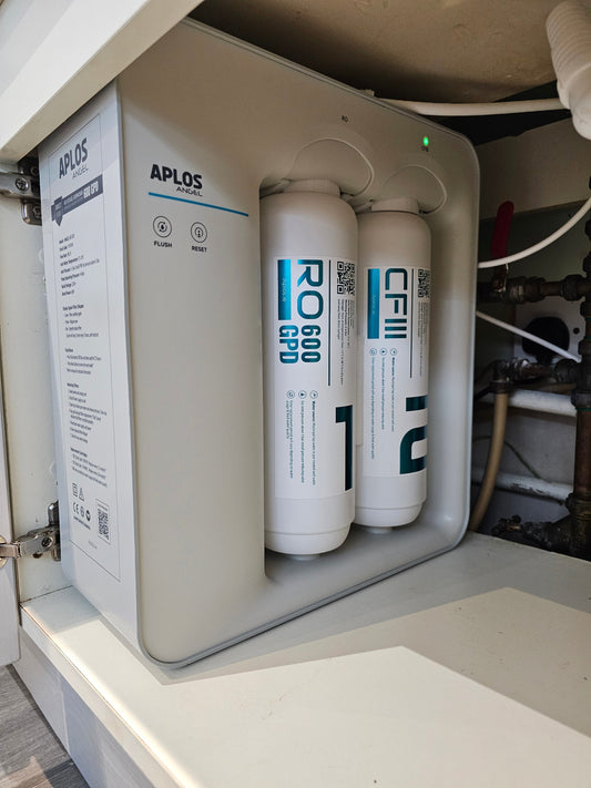 Aplos Angel Direct Flow Water Filter
