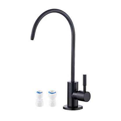 Supreme Black Water Filter Tap