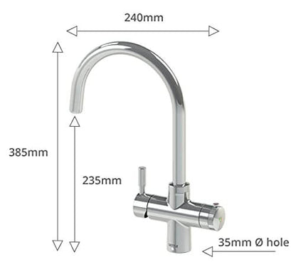 qettle 4 in 1 dimensions
