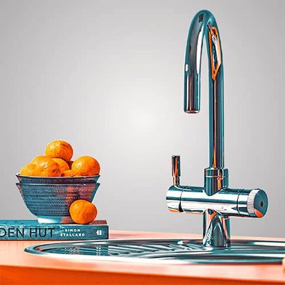 QETTLE 4 in 1 Tap Instant Boiling Water INSTALLATION INCLUDED