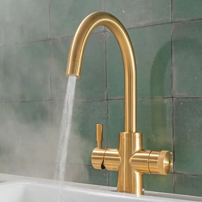 QETTLE 4 in 1 Tap Instant Boiling Water INSTALLATION INCLUDED