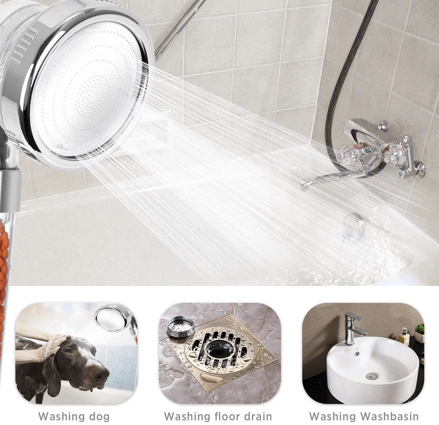 water filter for shower 