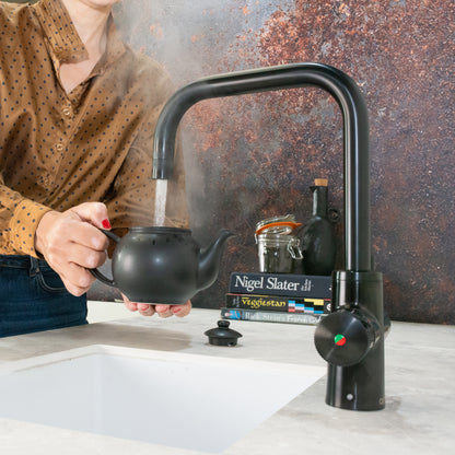 QETTLE 4 in 1 Tap Instant Boiling Water INSTALLATION INCLUDED