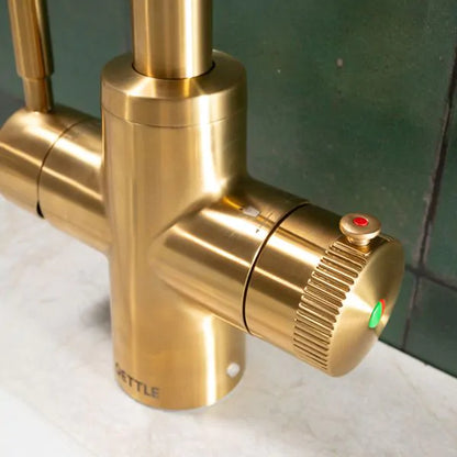 QETTLE 4 in 1 Tap Instant Boiling Water INSTALLATION INCLUDED