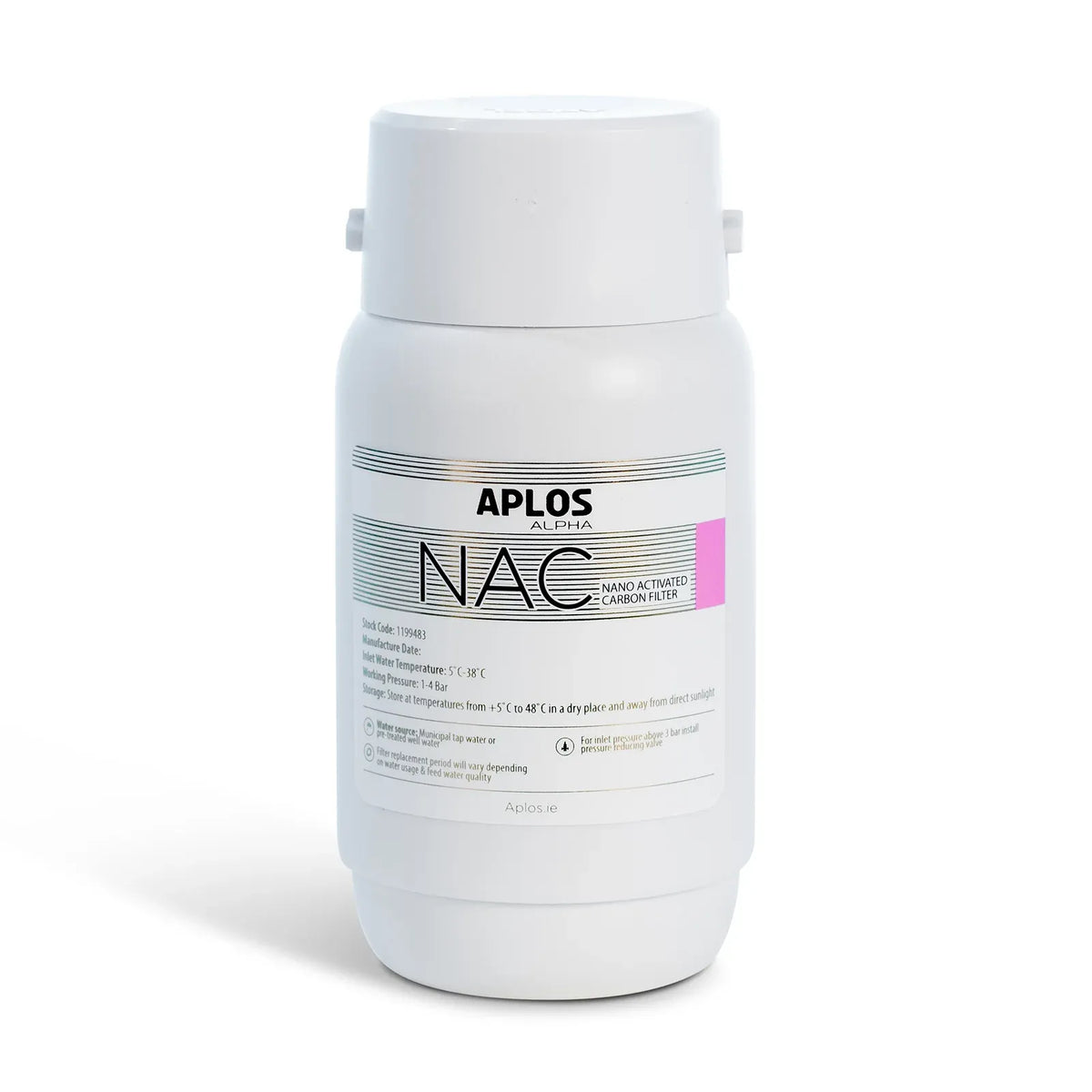 Aplos Alpha Replacement Filters