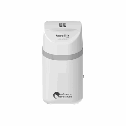 AquaSilk Water Softener 2025 Model – Whole Home Limescale Removal System