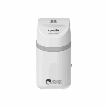 AquaSilk Water Softener + APLOS Clear Filter Bundle | Installation Included