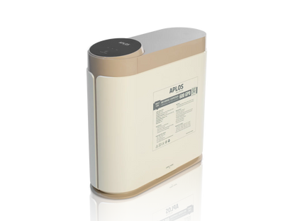 CLACK Water Softener + Aplos Alpha Bundle