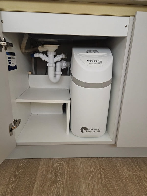 AquaSilk Water Softener