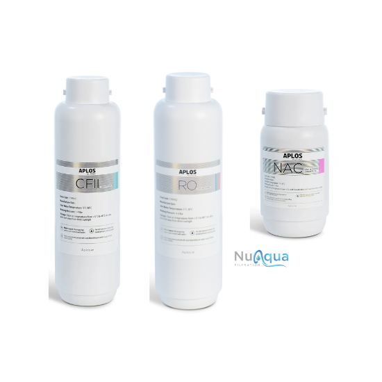 Aplos Alpha Replacement Filters