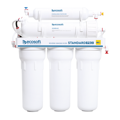 6 Stage Reverse Osmosis System