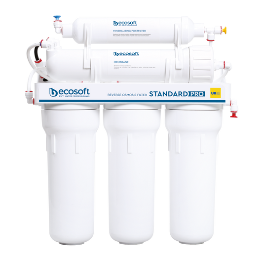 6 Stage Reverse Osmosis System