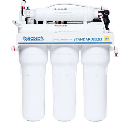 6 Stage Reverse Osmosis System