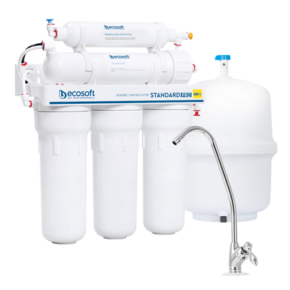 6 Stage Reverse Osmosis System