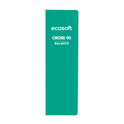 Clack Water Softener + Ecosoft CROSS 90 Balance Bundle | €1,699