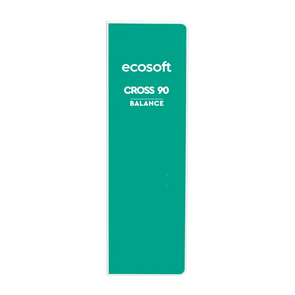 Ecosoft CROSS 90 Balance Reverse Osmosis System