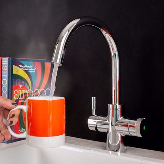 QETTLE 4 in 1 Tap Instant Boiling Water INSTALLATION INCLUDED