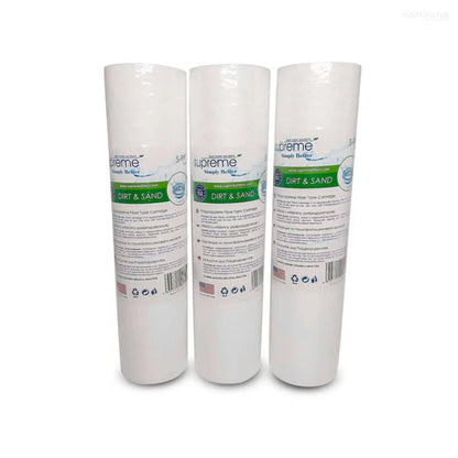 10" PP Sediment Water Filter Replacement Cartridge