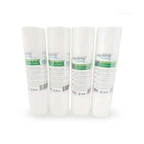 10" PP Sediment Water Filter Replacement Cartridge