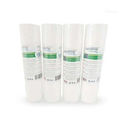 10" PP Sediment Water Filter Replacement Cartridge