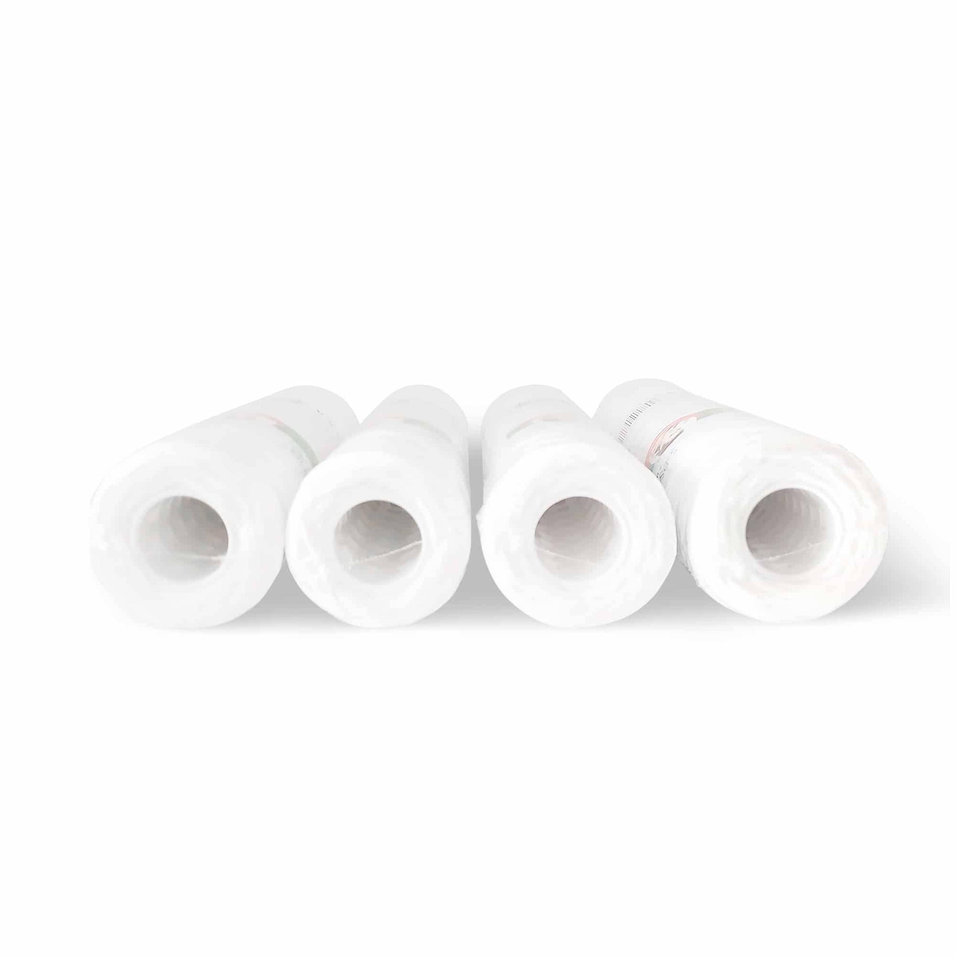 sediment water filter cartridge for water softening systems