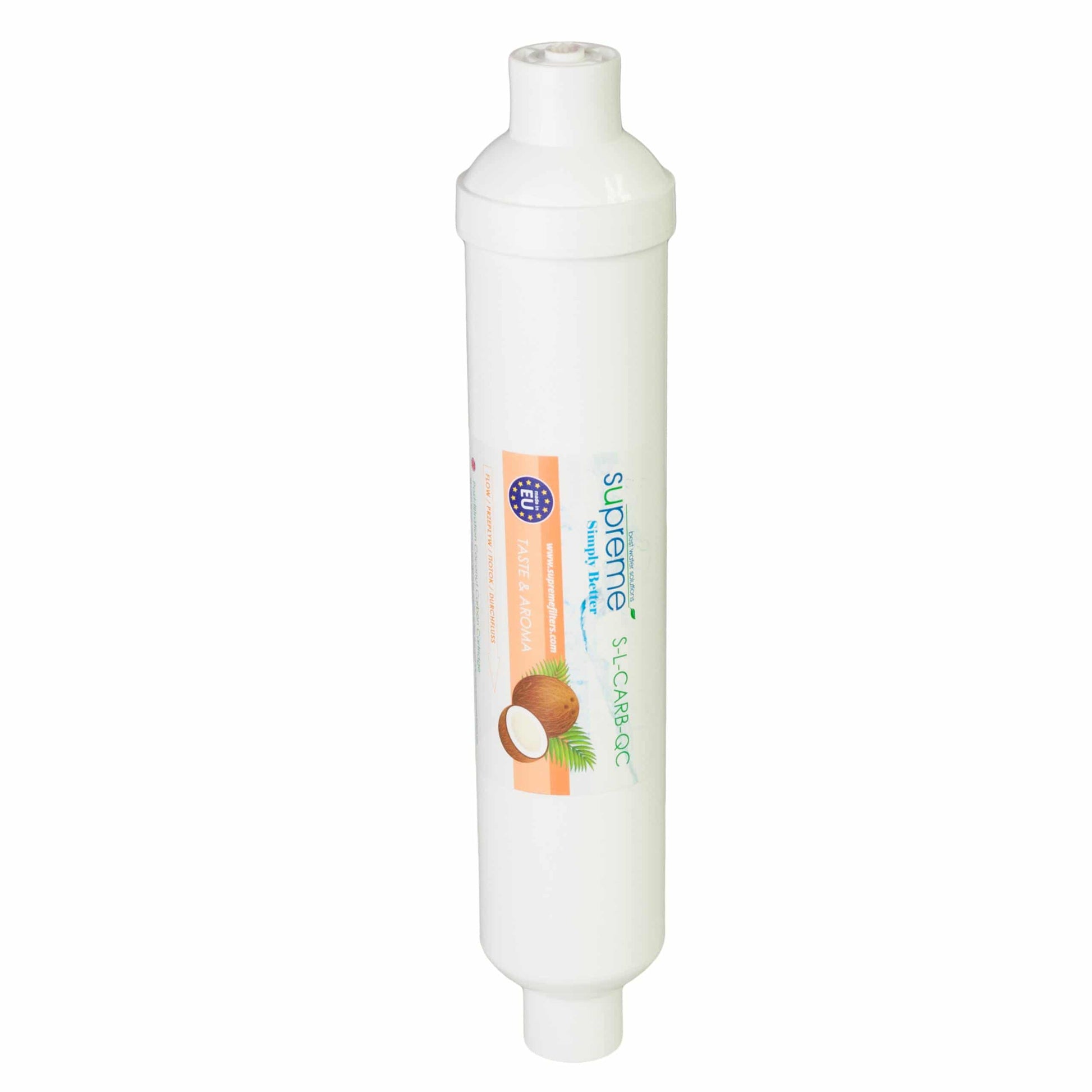 Water Inline Filter Cartridge | Taste & Odour 