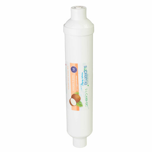 Water Inline Filter Cartridge | Taste & Odour 