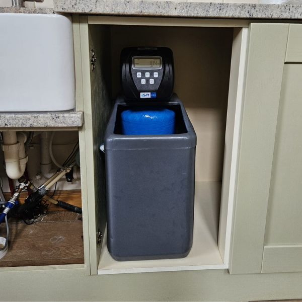 CLACK Water Softener
