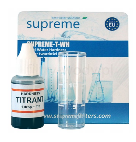Supreme Water Testing Kit